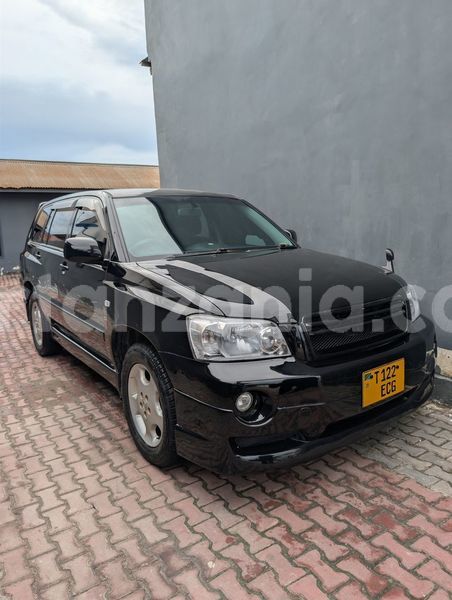 Big with watermark toyota kluger dar es salaam dar es salaam 32063