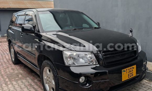 Nunua Ilio tumika Toyota Kluger Nyeusi Gari ndani ya Dar es Salaam nchini Dar es Salaam Nunua Ilio tumika Toyota Kluger Nyeusi Gari ndani ya Dar es Salaam nchini Dar es Salaam