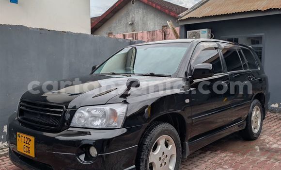 Nunua Ilio tumika Toyota Kluger Nyeusi Gari ndani ya Dar es Salaam nchini Dar es Salaam Nunua Ilio tumika Toyota Kluger Nyeusi Gari ndani ya Dar es Salaam nchini Dar es Salaam