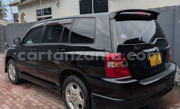 Nunua Ilio tumika Toyota Kluger Nyeusi Gari ndani ya Dar es Salaam nchini Dar es Salaam Nunua Ilio tumika Toyota Kluger Nyeusi Gari ndani ya Dar es Salaam nchini Dar es Salaam