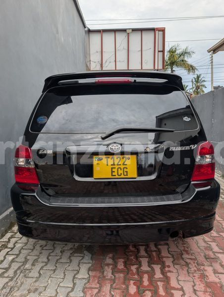 Big with watermark toyota kluger dar es salaam dar es salaam 32063