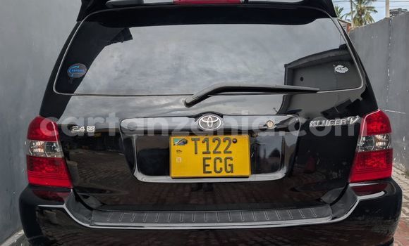 Nunua Ilio tumika Toyota Kluger Nyeusi Gari ndani ya Dar es Salaam nchini Dar es Salaam Nunua Ilio tumika Toyota Kluger Nyeusi Gari ndani ya Dar es Salaam nchini Dar es Salaam