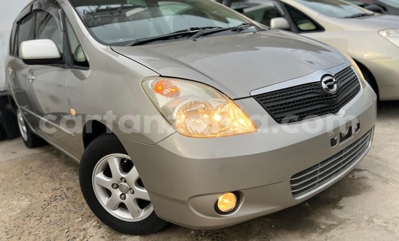 Buy Import Toyota Spacio Silver Car in Dar es Salaam in Dar es Salaam