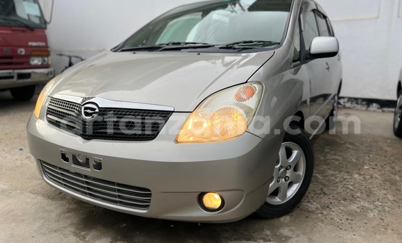 Buy Import Toyota Spacio Silver Car in Dar es Salaam in Dar es Salaam Buy Import Toyota Spacio Silver Car in Dar es Salaam in Dar es Salaam