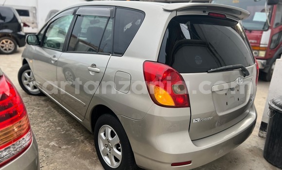 Buy Import Toyota Spacio Silver Car in Dar es Salaam in Dar es Salaam Buy Import Toyota Spacio Silver Car in Dar es Salaam in Dar es Salaam