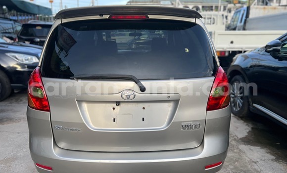 Buy Import Toyota Spacio Silver Car in Dar es Salaam in Dar es Salaam Buy Import Toyota Spacio Silver Car in Dar es Salaam in Dar es Salaam