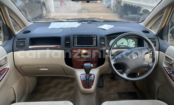 Buy Import Toyota Spacio Silver Car in Dar es Salaam in Dar es Salaam Buy Import Toyota Spacio Silver Car in Dar es Salaam in Dar es Salaam