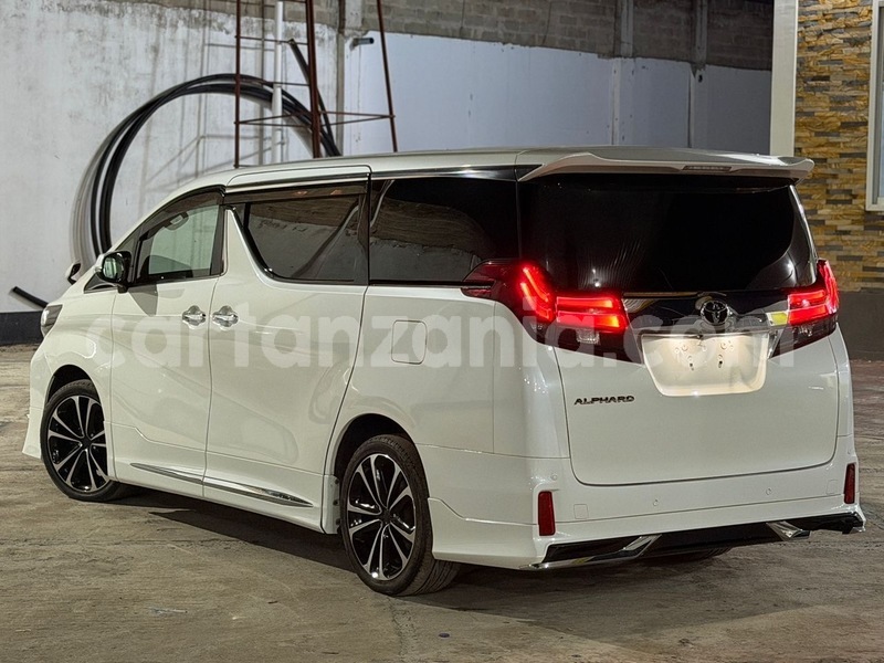 Big with watermark toyota alphard dar es salaam dar es salaam 32065
