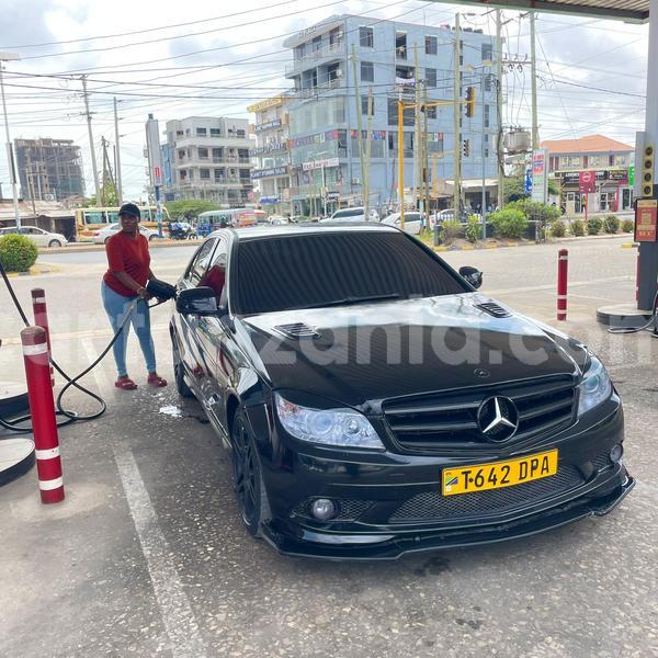 Big with watermark mercedes benz c classe dar es salaam dar es salaam 32066