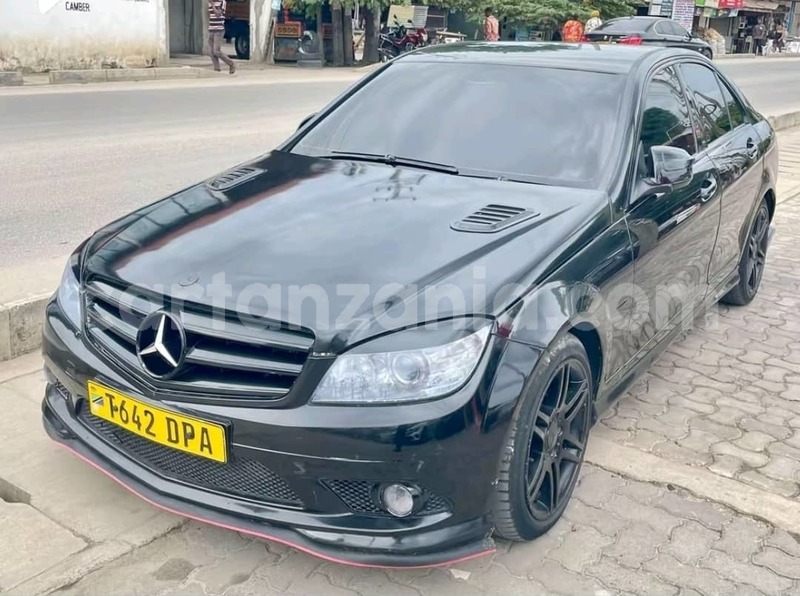 Big with watermark mercedes benz c classe dar es salaam dar es salaam 32066