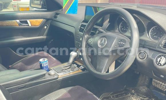 Buy Used Mercedes-Benz C-Classe Black Car in Dar es Salaam in Dar es Salaam Buy Used Mercedes-Benz C-Classe Black Car in Dar es Salaam in Dar es Salaam