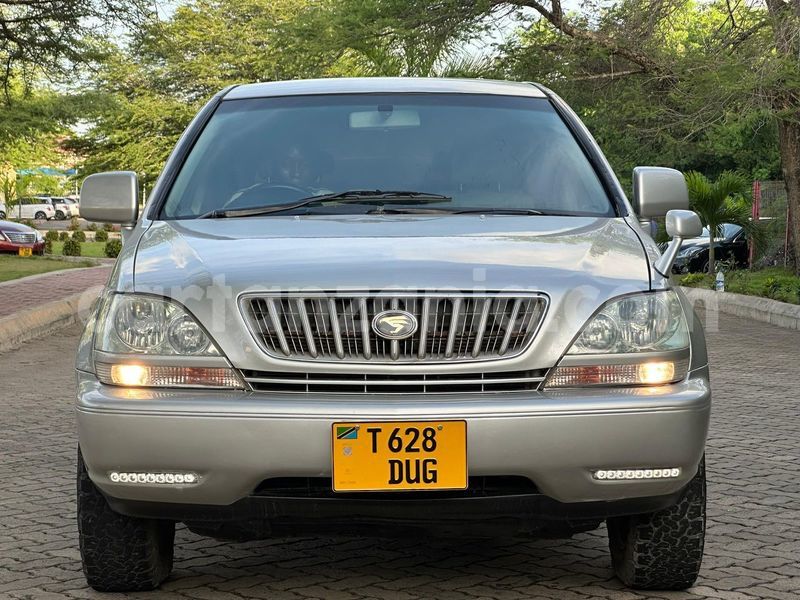 Big with watermark toyota harrier dar es salaam dar es salaam 32067
