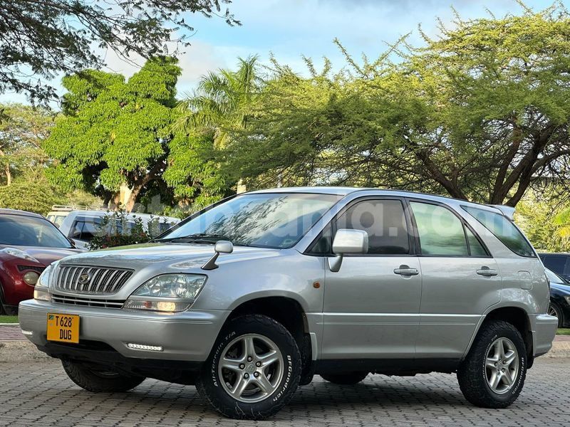 Big with watermark toyota harrier dar es salaam dar es salaam 32067
