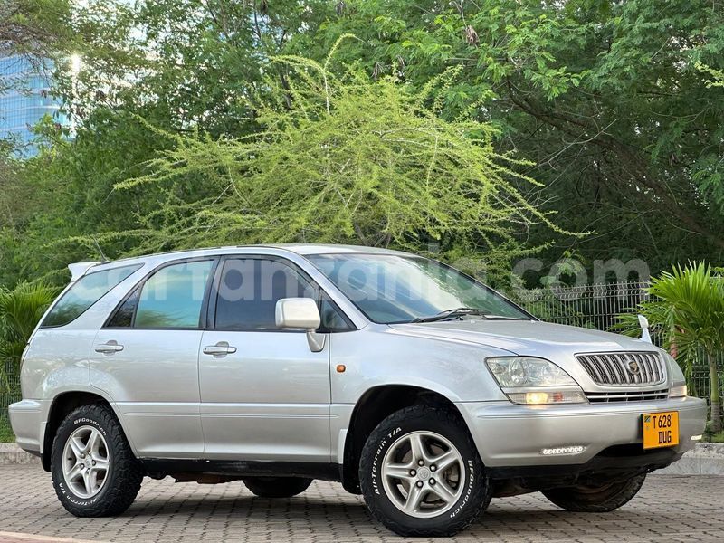 Big with watermark toyota harrier dar es salaam dar es salaam 32067