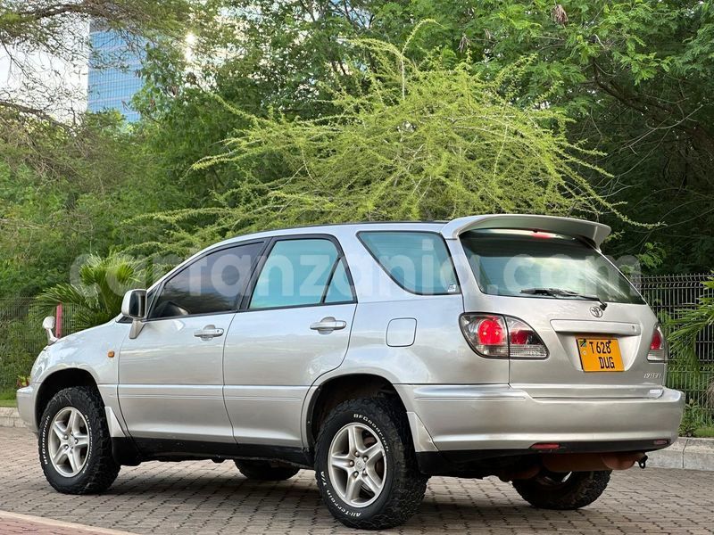 Big with watermark toyota harrier dar es salaam dar es salaam 32067