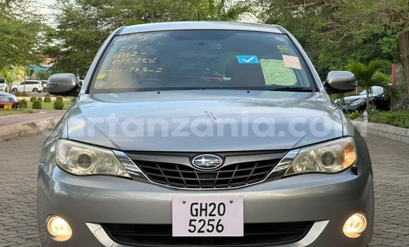 Nunua Imported Subaru Impreza Fedha Gari ndani ya Dar es Salaam nchini Dar es Salaam