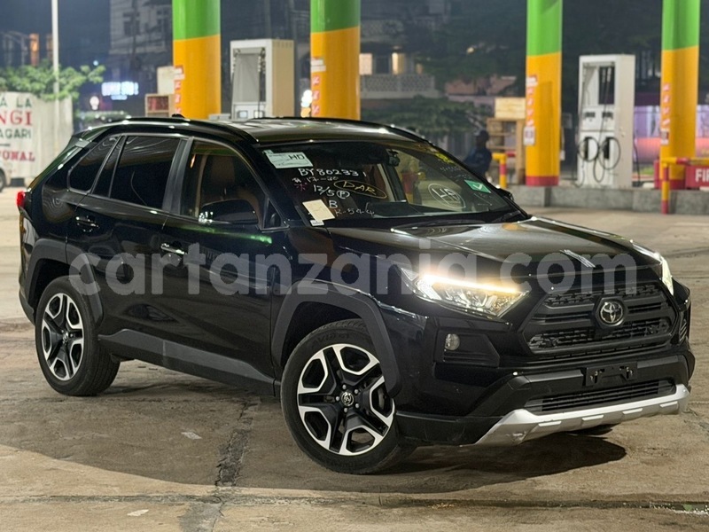 Big with watermark toyota rav4 dar es salaam dar es salaam 32069