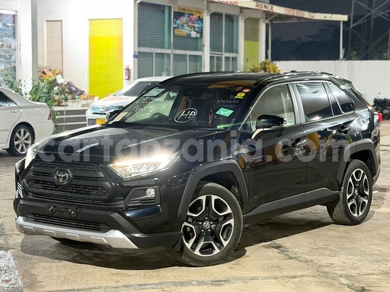 Big with watermark toyota rav4 dar es salaam dar es salaam 32069