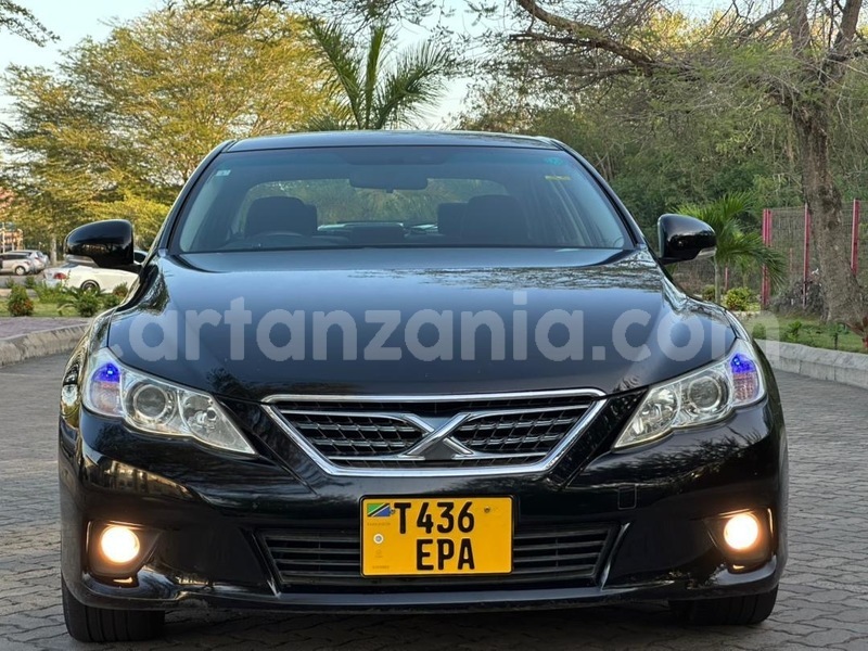 Big with watermark toyota mark x dar es salaam dar es salaam 32073