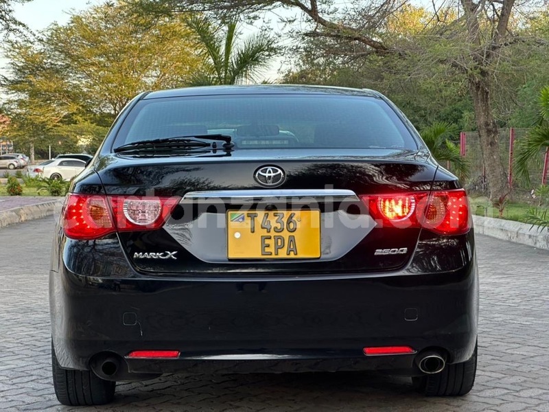 Big with watermark toyota mark x dar es salaam dar es salaam 32073