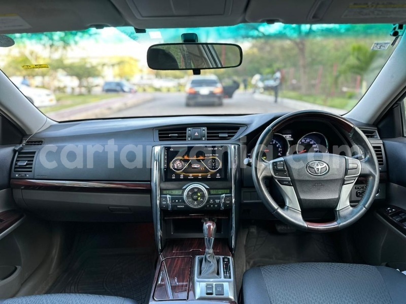 Big with watermark toyota mark x dar es salaam dar es salaam 32073