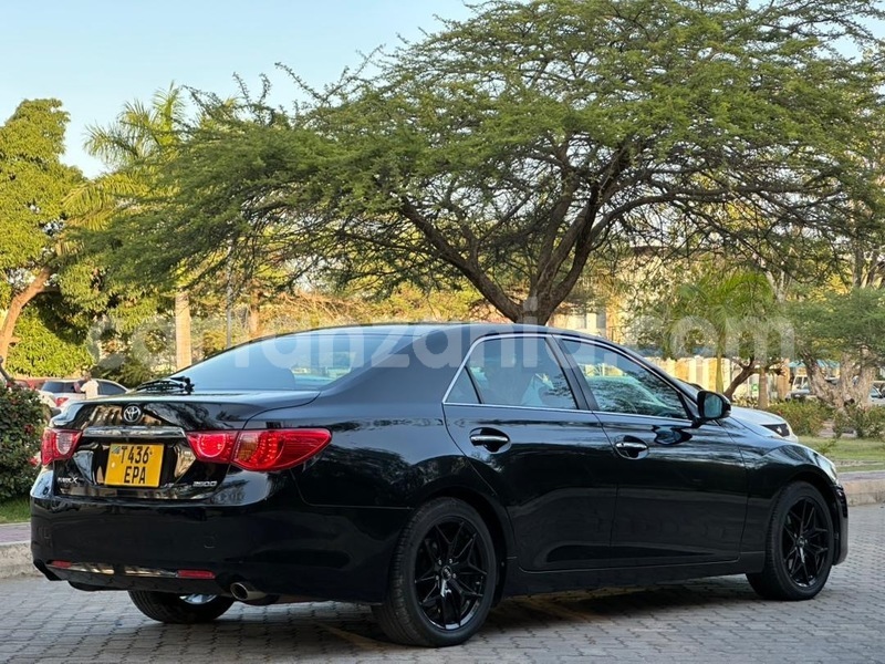 Big with watermark toyota mark x dar es salaam dar es salaam 32073