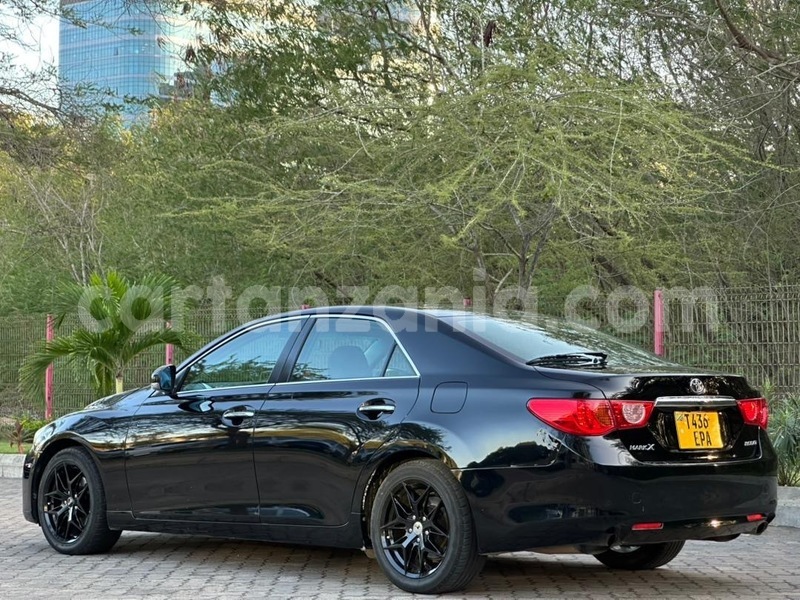 Big with watermark toyota mark x dar es salaam dar es salaam 32073