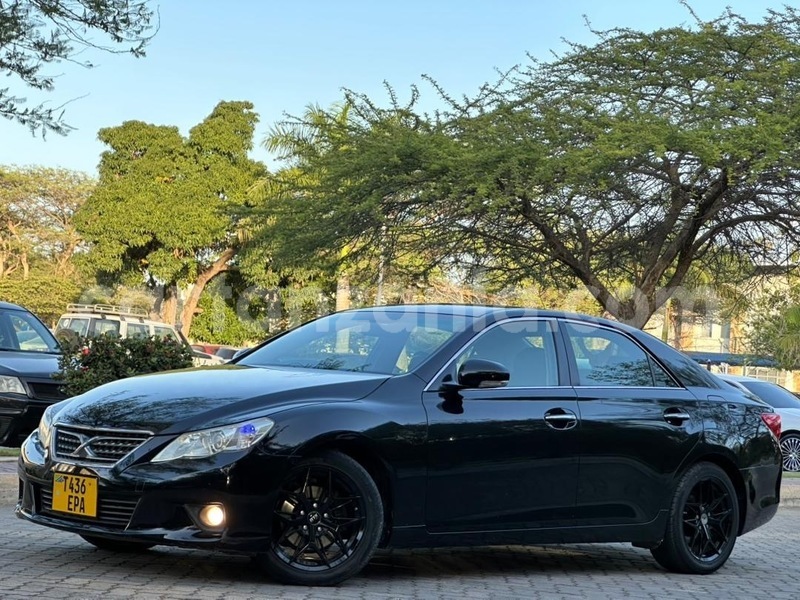 Big with watermark toyota mark x dar es salaam dar es salaam 32073