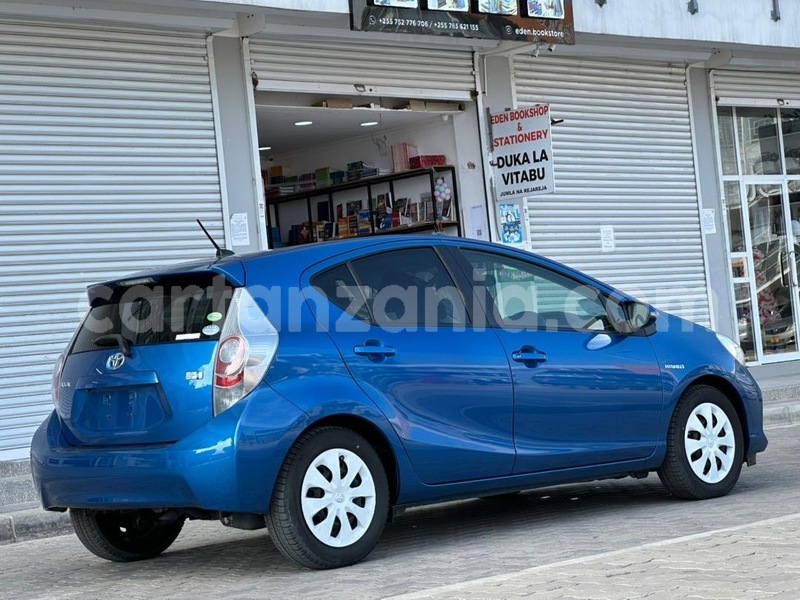 Big with watermark toyota aqua dar es salaam dar es salaam 32074