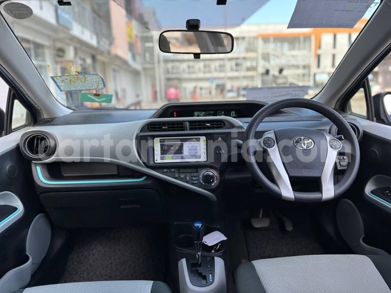 Big with watermark toyota aqua dar es salaam dar es salaam 32074