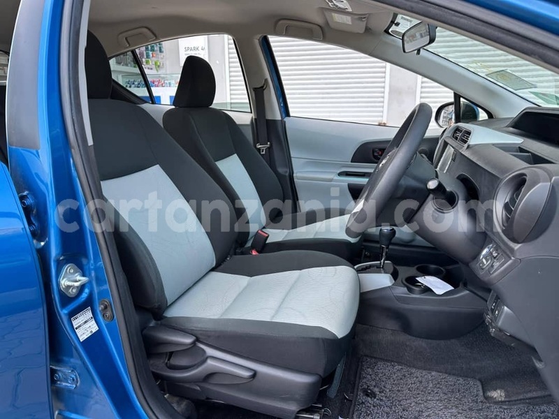 Big with watermark toyota aqua dar es salaam dar es salaam 32074