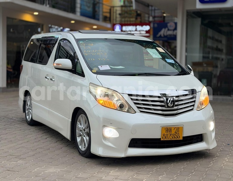 Big with watermark toyota alphard dar es salaam dar es salaam 32075