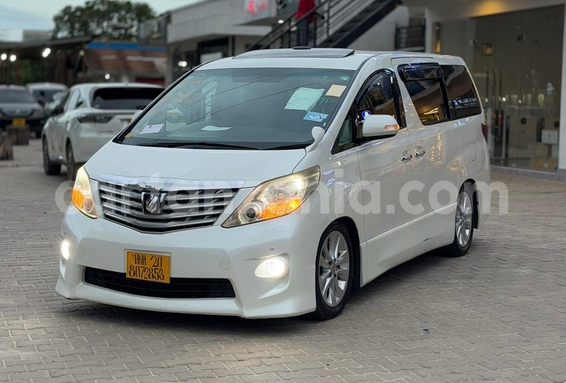 Big with watermark toyota alphard dar es salaam dar es salaam 32075