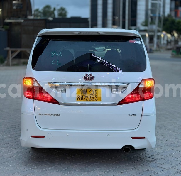 Big with watermark toyota alphard dar es salaam dar es salaam 32075