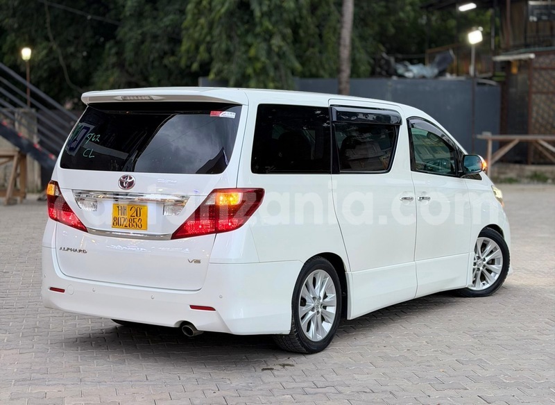Big with watermark toyota alphard dar es salaam dar es salaam 32075
