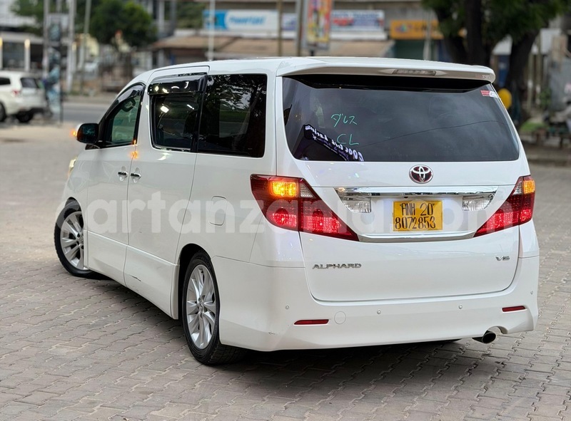 Big with watermark toyota alphard dar es salaam dar es salaam 32075