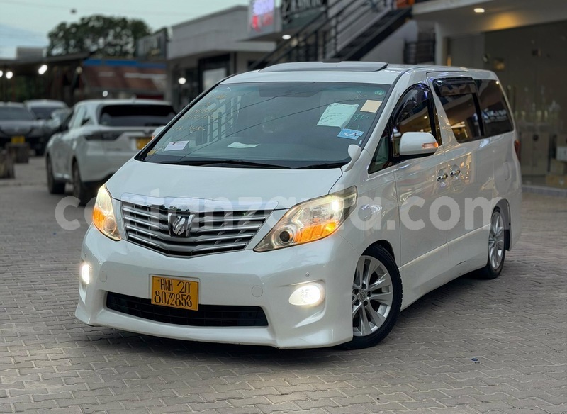 Big with watermark toyota alphard dar es salaam dar es salaam 32075
