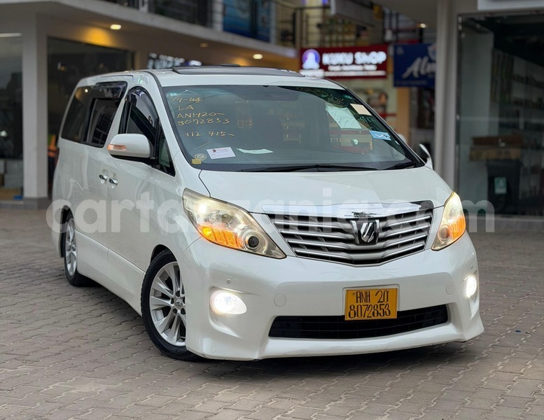 Big with watermark toyota alphard dar es salaam dar es salaam 32075