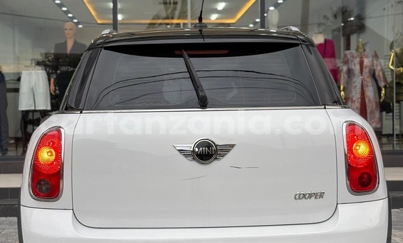 Buy Import Mini Cooper White Car in Dar es Salaam in Dar es Salaam Buy Import Mini Cooper White Car in Dar es Salaam in Dar es Salaam
