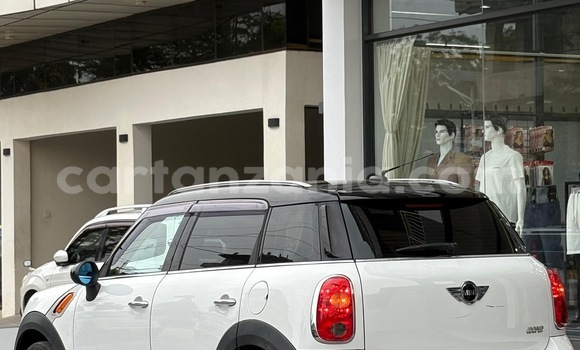 Buy Import Mini Cooper White Car in Dar es Salaam in Dar es Salaam Buy Import Mini Cooper White Car in Dar es Salaam in Dar es Salaam