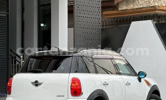 Buy Import Mini Cooper White Car in Dar es Salaam in Dar es Salaam Buy Import Mini Cooper White Car in Dar es Salaam in Dar es Salaam