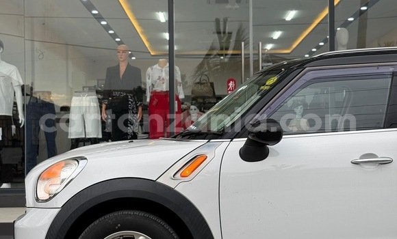 Buy Import Mini Cooper White Car in Dar es Salaam in Dar es Salaam Buy Import Mini Cooper White Car in Dar es Salaam in Dar es Salaam