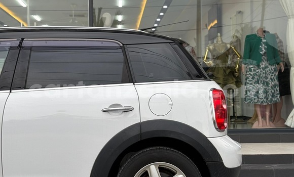 Buy Import Mini Cooper White Car in Dar es Salaam in Dar es Salaam Buy Import Mini Cooper White Car in Dar es Salaam in Dar es Salaam