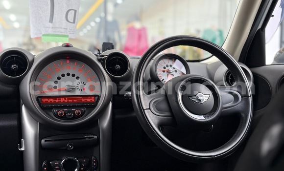 Buy Import Mini Cooper White Car in Dar es Salaam in Dar es Salaam Buy Import Mini Cooper White Car in Dar es Salaam in Dar es Salaam