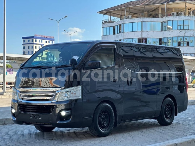 Big with watermark nissan caravan dar es salaam dar es salaam 32077
