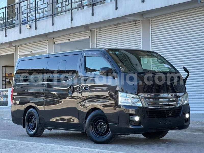 Big with watermark nissan caravan dar es salaam dar es salaam 32077