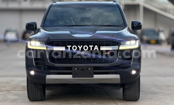 Nunua Imported Toyota Land Cruiser Prado Nyingine Gari ndani ya Dar es Salaam nchini Dar es Salaam