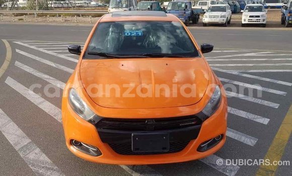 Buy Import Dodge Dart Other Car in Import - Dubai in Arusha Buy Import Dodge Dart Other Car in Import - Dubai in Arusha
