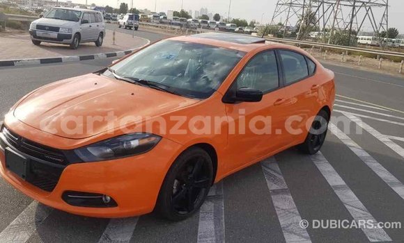Buy Import Dodge Dart Other Car in Import - Dubai in Arusha Buy Import Dodge Dart Other Car in Import - Dubai in Arusha