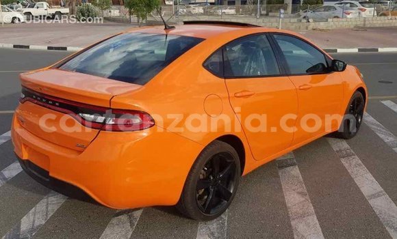 Buy Import Dodge Dart Other Car in Import - Dubai in Arusha Buy Import Dodge Dart Other Car in Import - Dubai in Arusha